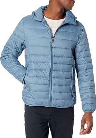 Lightweight Down Jackets for Men in Blue − Now: Shop up to −40 