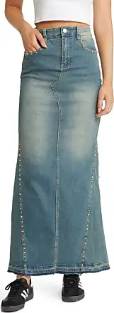 Blue Maxi Skirts: −70% products | 100+ up Stylight over to