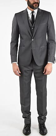 HI-Tie Cravatte e accessorio sconto 98% Grigio Unica MODA UOMO Tailleur & Completi Elegante 