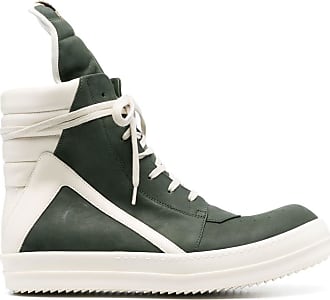 Rick Owens High Top Sneakers − Sale: at $210.00+ | Stylight