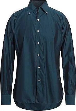 Authentic Button-down Shirt - Green