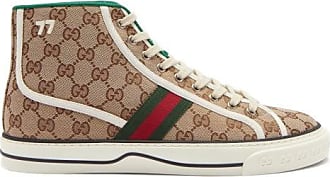 gucci mens high top trainers