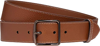 COACH®  Classic Buckle Belt, 30 Mm