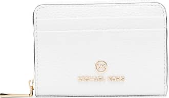 Michael Kors Women's Blue Wallet at FORZIERI