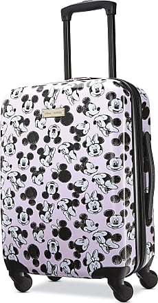 American Tourister American Tourister Disney Hardside Luggage with Spinner Wheels, Minnie Loves Mickey, Carry-On 21-Inch