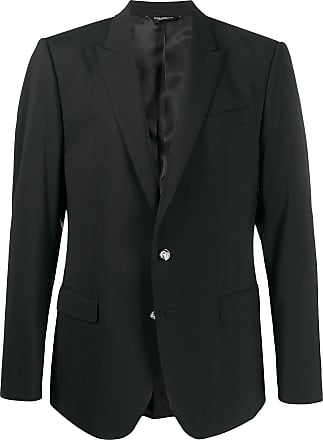 dolce gabbana black suit