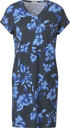 zu bis Shoppe −60% Kleider in | Stylight Blau: Blumen-Muster mit