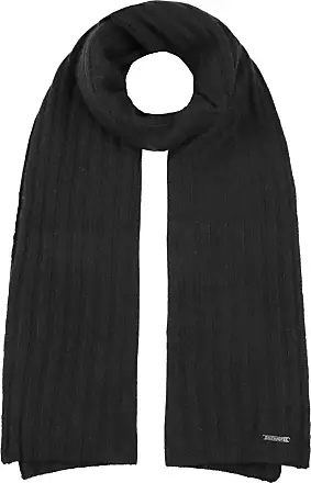 Sciarpe cashmere da Donna in Nero: Adesso fino al −50%