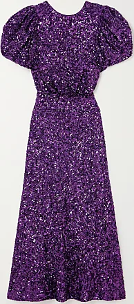 Glitter Knit Maxi Dress By Rotate, Moda Operandi