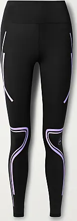 Leggings adidas by Stella McCartney TruePace Running Leggings Black/ Purple  Glow