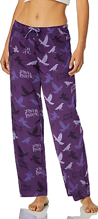 Little Blue House by Hatley Women's Glamping Cotton Jersey Pajama Pant