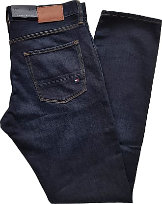 tommy hilfiger bleecker slim fit jeans