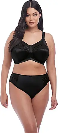Elomi Women's Plus Size Morgan Underwire Banded Stretch Lace Bra, Sahara,  32GG : : Clothing, Shoes & Accessories