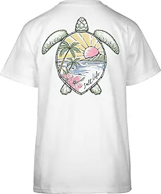 Salt Life T-Shirts − Sale: at $32.47+