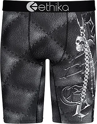  Ethika Boys Staple Boxer Briefs  All Star (Assorted, Small):  Clothing, Shoes & Jewelry