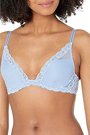 b.tempt'd by Wacoal Women's Net Perfection Bralette, Night, Small at   Women's Clothing store