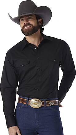 BKE Buckle Western Style Cream/Gray Double Pocket Button-up Shirt Men's Size XXL 