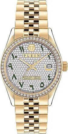 Moda Donna − Orologi Philipp Plein in Oro