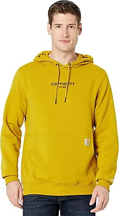 OFFICIAL Amnesia Ibiza Hoodie Premium Logo Fleece Unisex Yellow Sweater RRP £75 