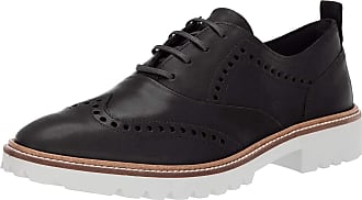 ecco lace up shoes ladies