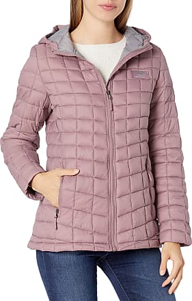 Reebok Girls Active Quilted Softshell Jacket O_RB726H 