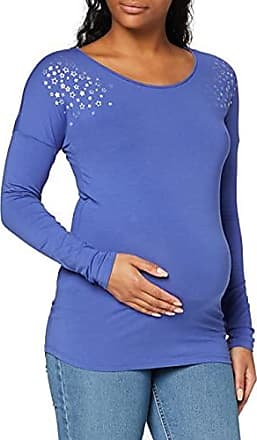 ESPRIT Maternity Damen Tunic Knit Ls Umstandslangarmshirt
