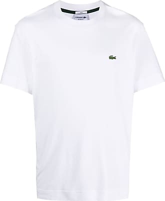 Lacoste: White T-Shirts now up to −35% | Stylight