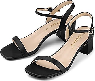 Schuhe Sandaletten Riemchen-Sandaletten Charles & Keith Riemchen-Sandaletten schwarz Elegant 