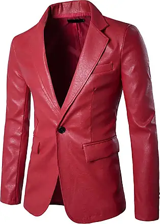 Blazer uomo da Uomo in Rosso: 135 Marche selezionate per te