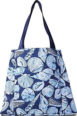 Vera Bradley Reactive Large Car Tote Island Floral