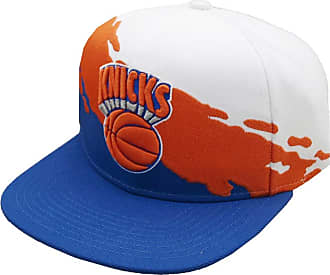 2 Tone Team Cord Fitted HWC New York Knicks - Shop Mitchell & Ness