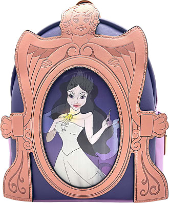 Ursula Loungefly Bolso Mini Back Pack Disney Villains