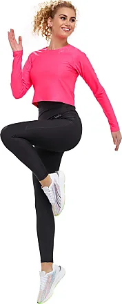 Shoppen: Tops / −55% Pink | Yoga Stylight in bis Tops Damen-Sport zu
