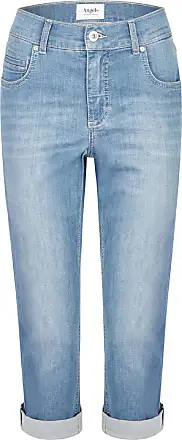 Damen-Bekleidung in Blau von Angels | Stylight | Slim-Fit Jeans