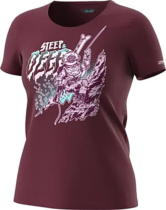in Stylight −56% Comic-Muster Shirts Shoppe | mit zu bis Pink: