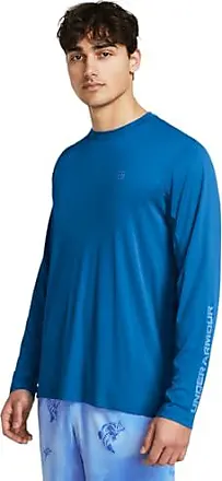 Under Armour Long Sleeve T-Shirts − Sale: at $32.14+
