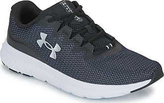 UA Charged Curry Spikeless Golf Shoes Black - AW22