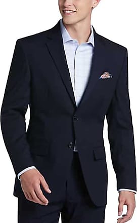 ExStore Mens Suit Jacket Blazer Formal Wool Business Coat Tailored Stretch 30-58 
