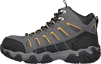  Under Armour Men's Micro G Valsetz Mid Waterproof Leather  Boots, (101) Gravel/Jet Gray/Black, 6.5, US : Clothing, Shoes & Jewelry