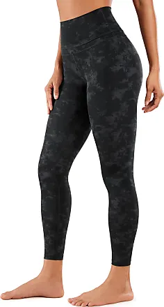 Fabletics Ultra High-Waisted Printed Cold Weather Legging Womens Wild Camo  Size