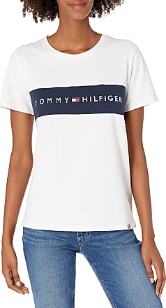 Blue Tommy Hilfiger Women's T-Shirts | Stylight