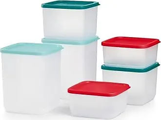 Tupperware FridgeSmart Food Storage Container - Small Deep Tub 1.8L - Keeps  Food Fresher For Longer - Secure Seal - Stackable for Easy Organisation 