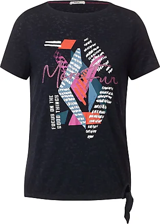 T-Shirts aus Polyester in Stylight −80% Black Friday bis Shoppe zu Blau: 
