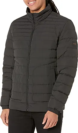 BOSS - Water-repellent reversible quilted jacket with monogram trim