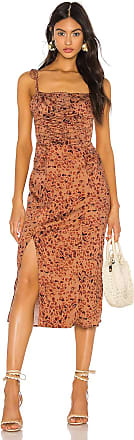 free people show stopper midi dress