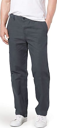 Steelhead Gray, 36W x 29L Dockers Pacific Collection Mens Comfort Cargo Classic Fit Pants