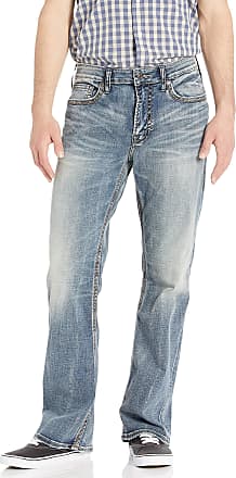 mens silver craig jeans