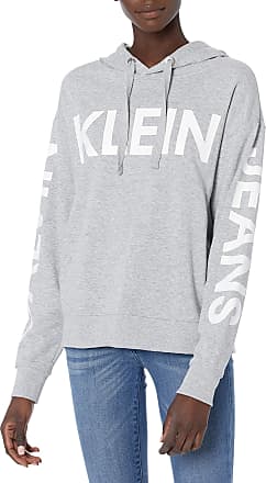 Gray Calvin Klein Women's Sweaters | Stylight