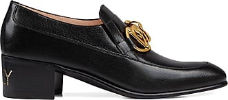 gucci loafers women black