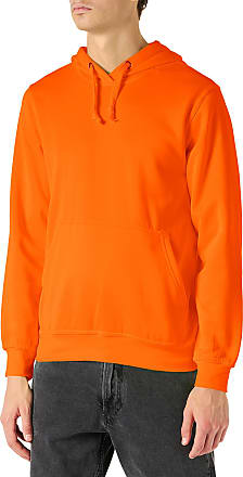YAKUZA PREMIUM Damen Hoody GH-2345 Orange Hoodies  Sweatshirts mit 